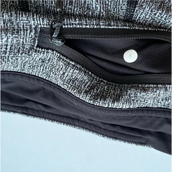 Lululemon Pace Rival Crop Legging Sz 6 - Picture 8 of 8